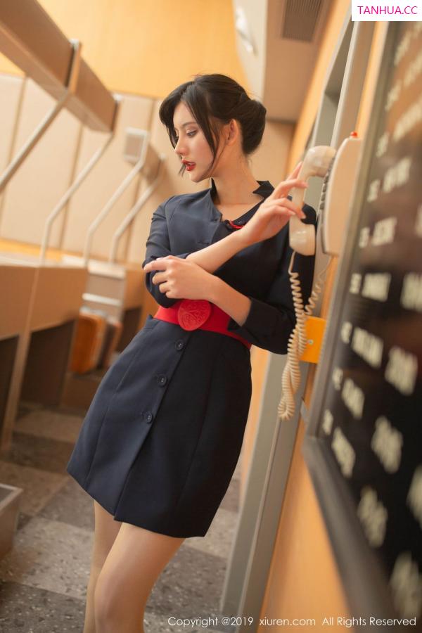 就是阿朱啊  [XIUREN]高清写真图 2019.12.25 就是阿朱啊第28张图片